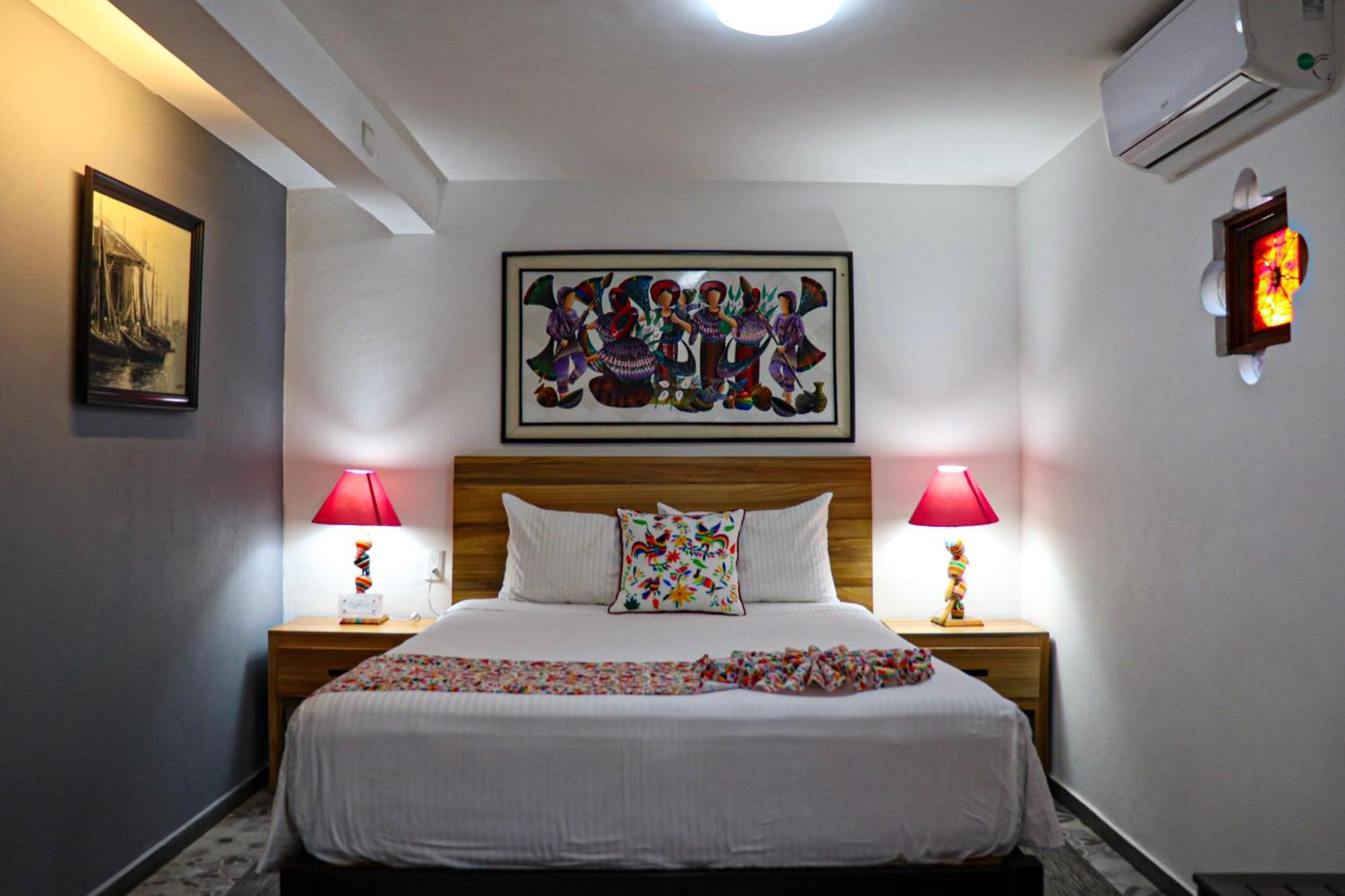 La Casita De Coyoacan Herberg