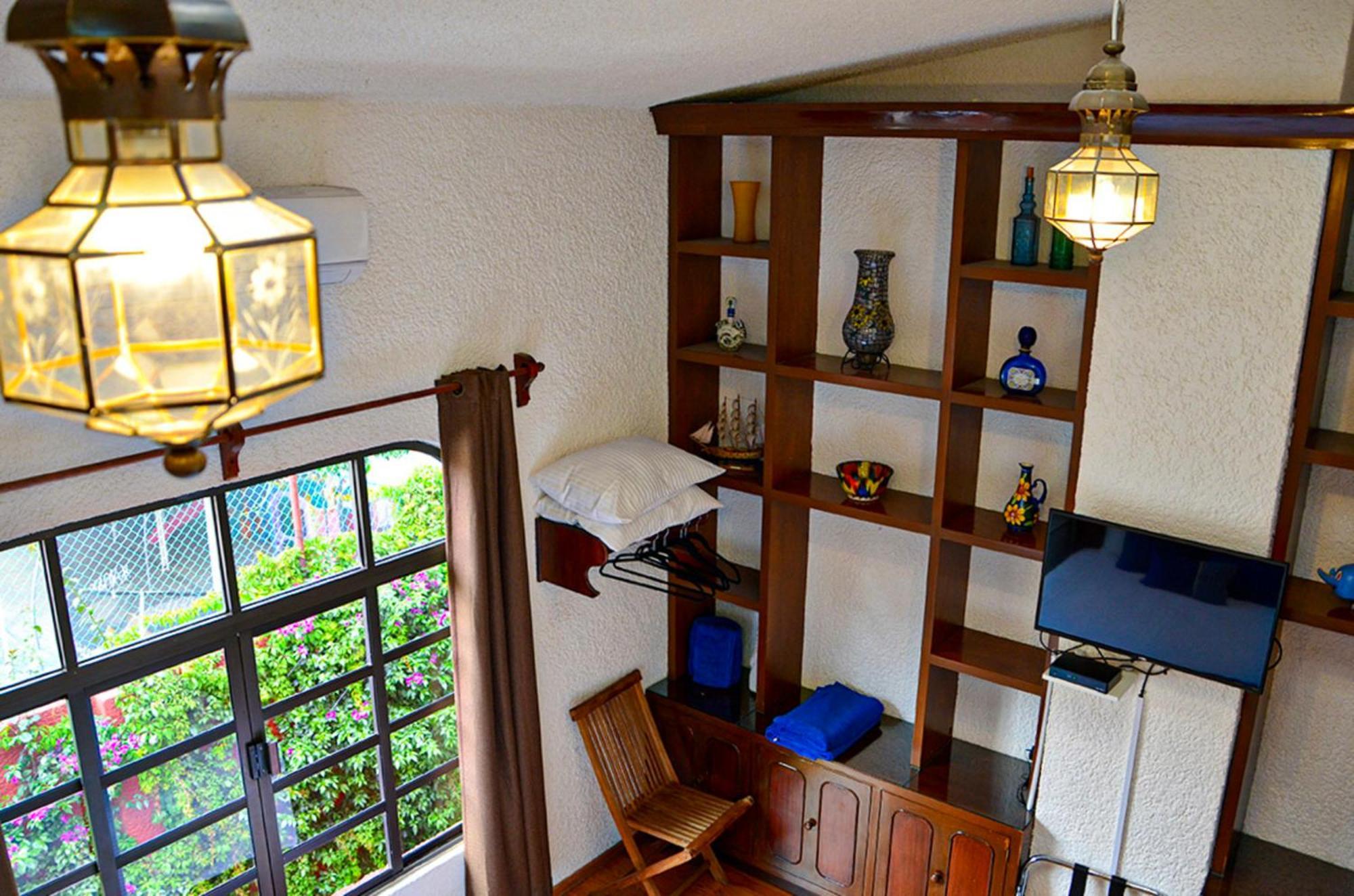 La Casita De Coyoacan