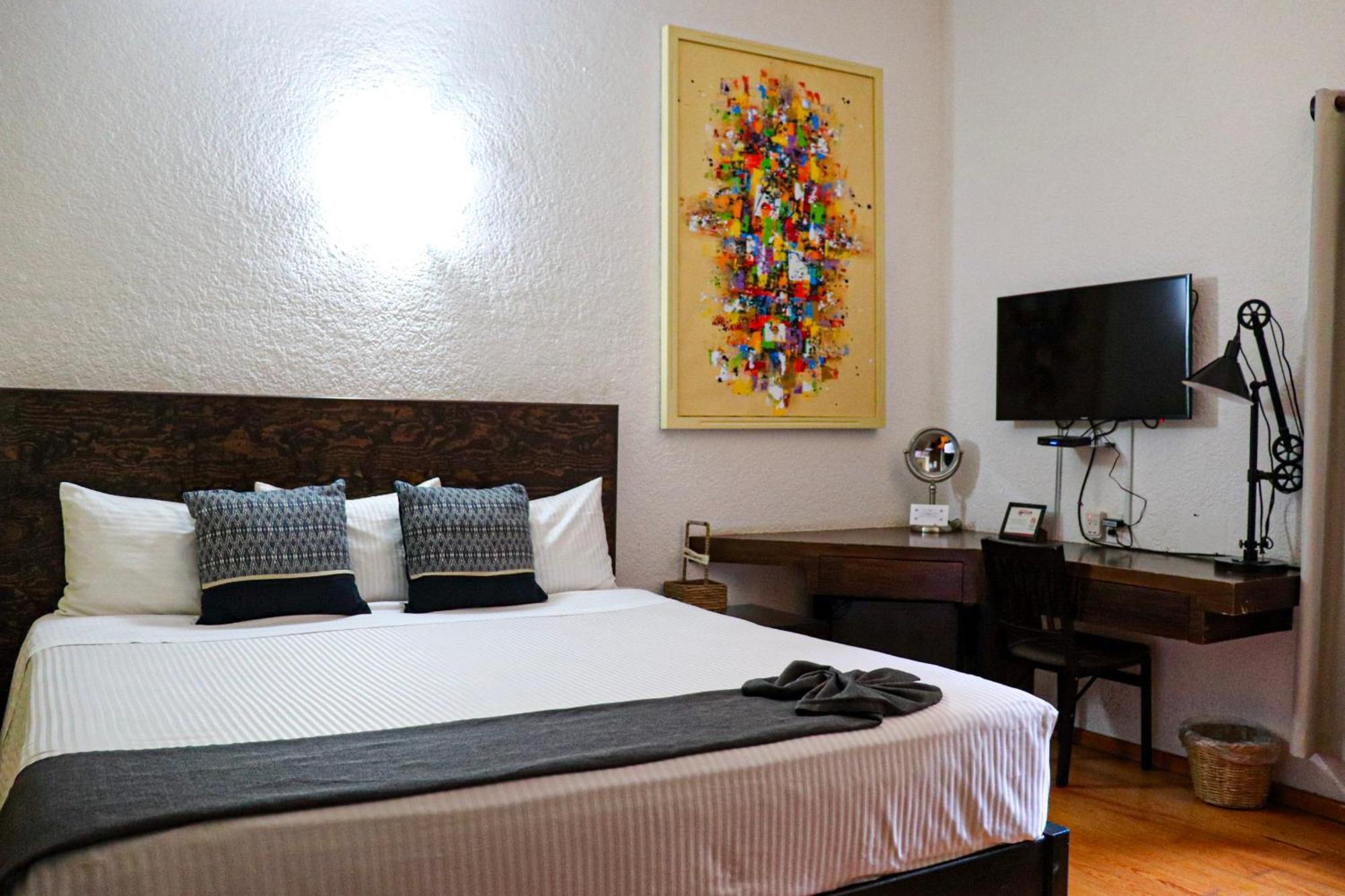 Herberg La Casita De Coyoacan