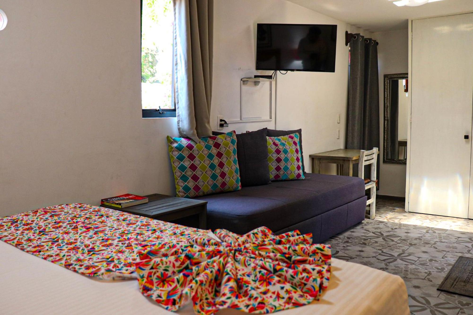 La Casita De Coyoacan Herberg 3*