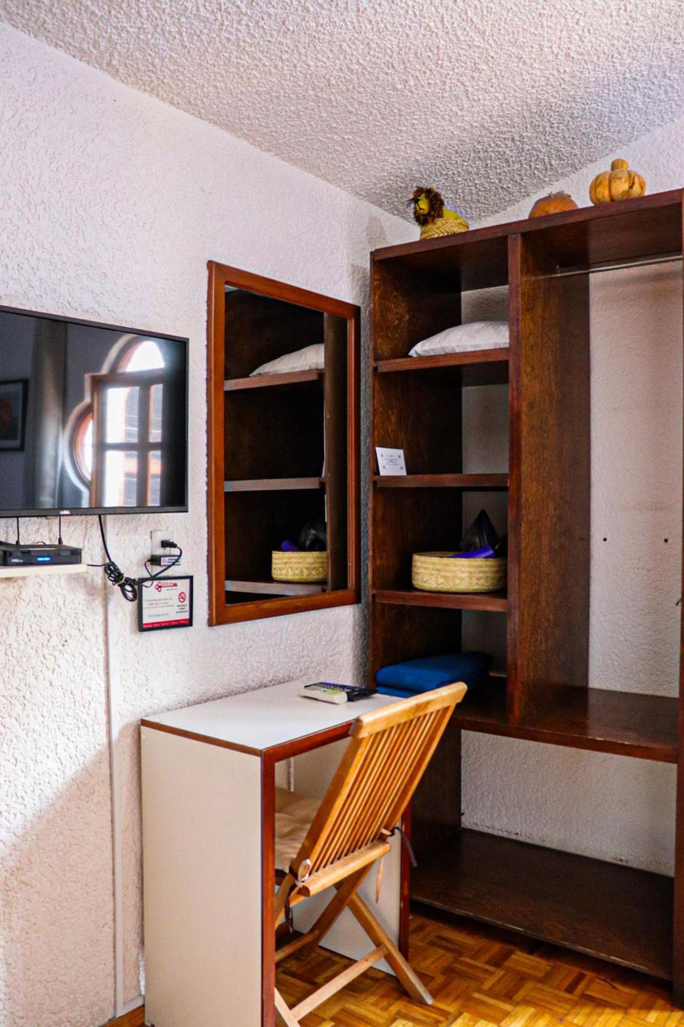 Herberg La Casita De Coyoacan Mexico-stad