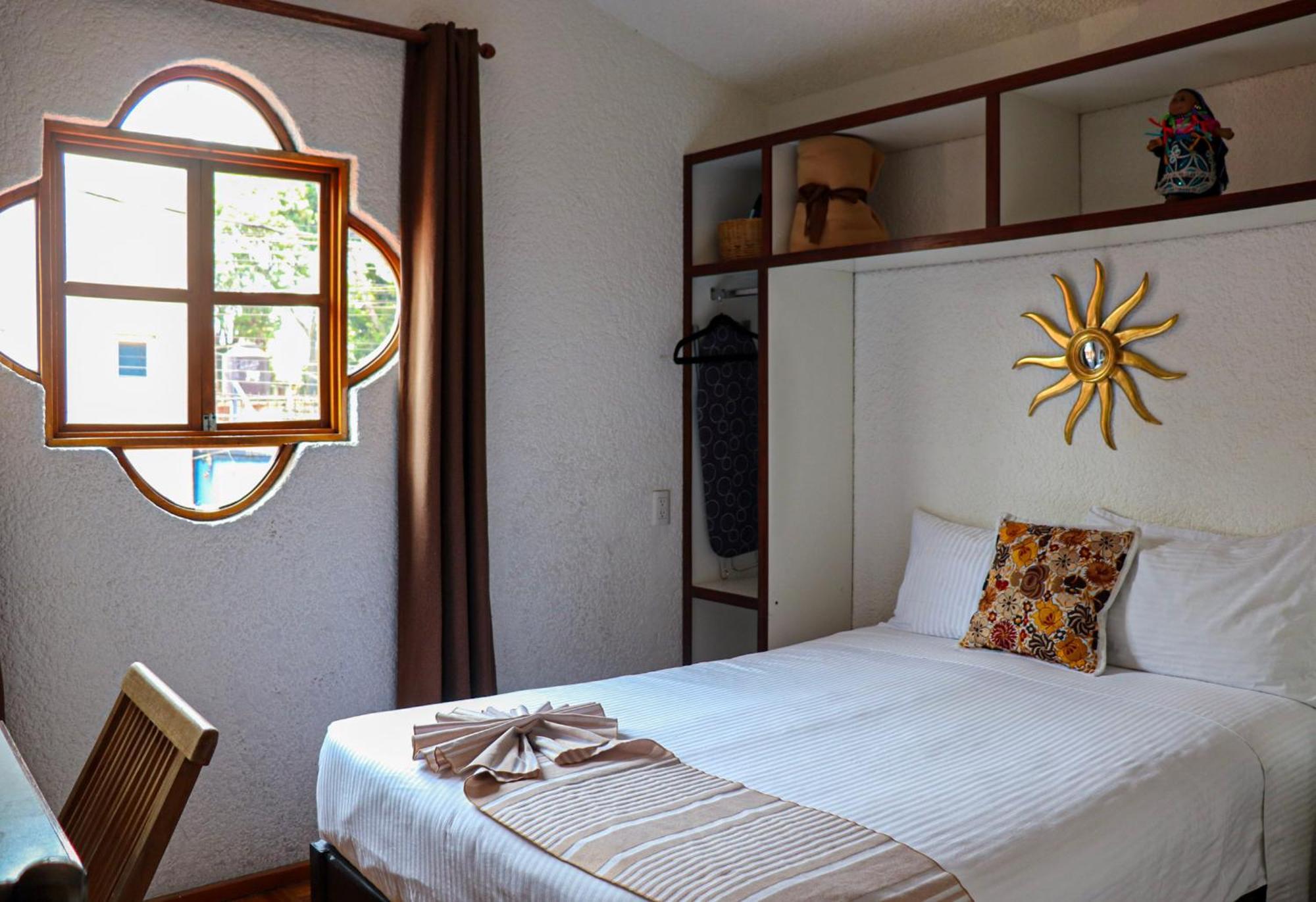 Herberg La Casita De Coyoacan Mexico-stad