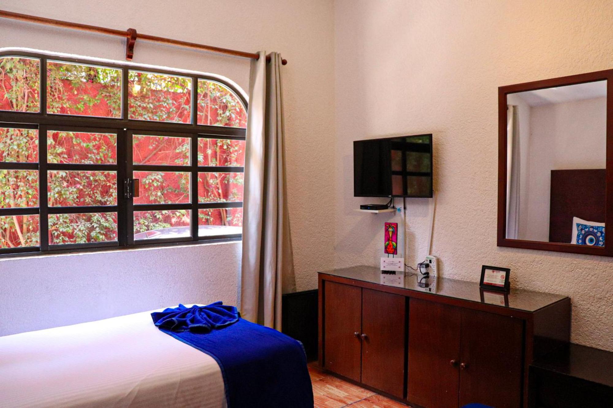 Herberg La Casita De Coyoacan