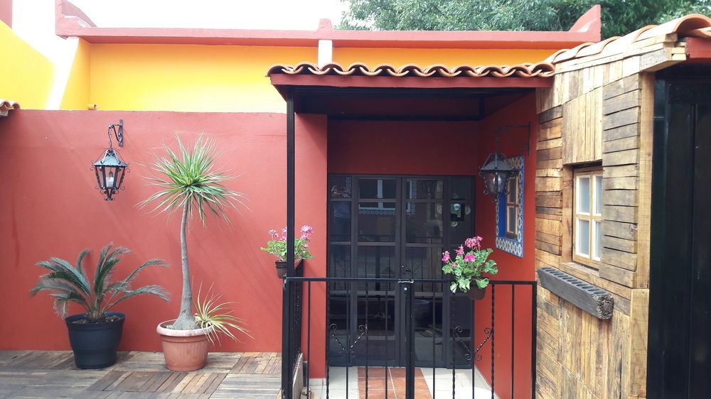 Herberg La Casita De Coyoacan Mexico-stad