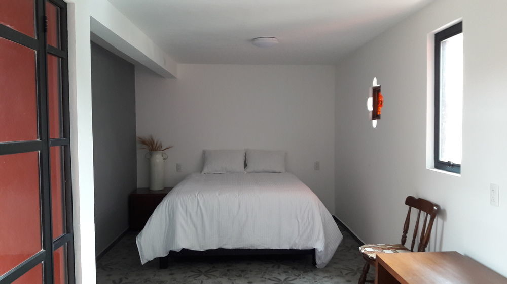 La Casita De Coyoacan Herberg Mexico-stad