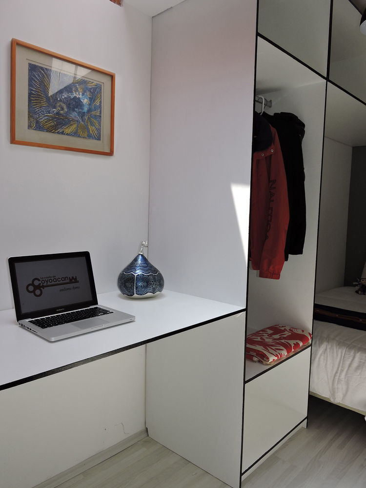 La Casita De Coyoacan Herberg 3*