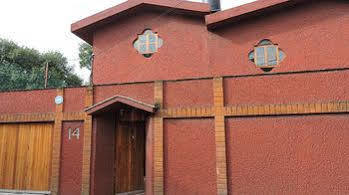 La Casita De Coyoacan Herberg 3*