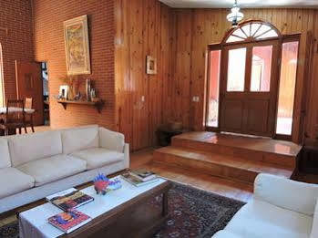 La Casita De Coyoacan Herberg Mexico-stad