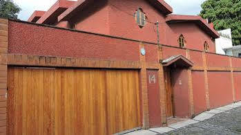 La Casita De Coyoacan 3* Mexico-stad