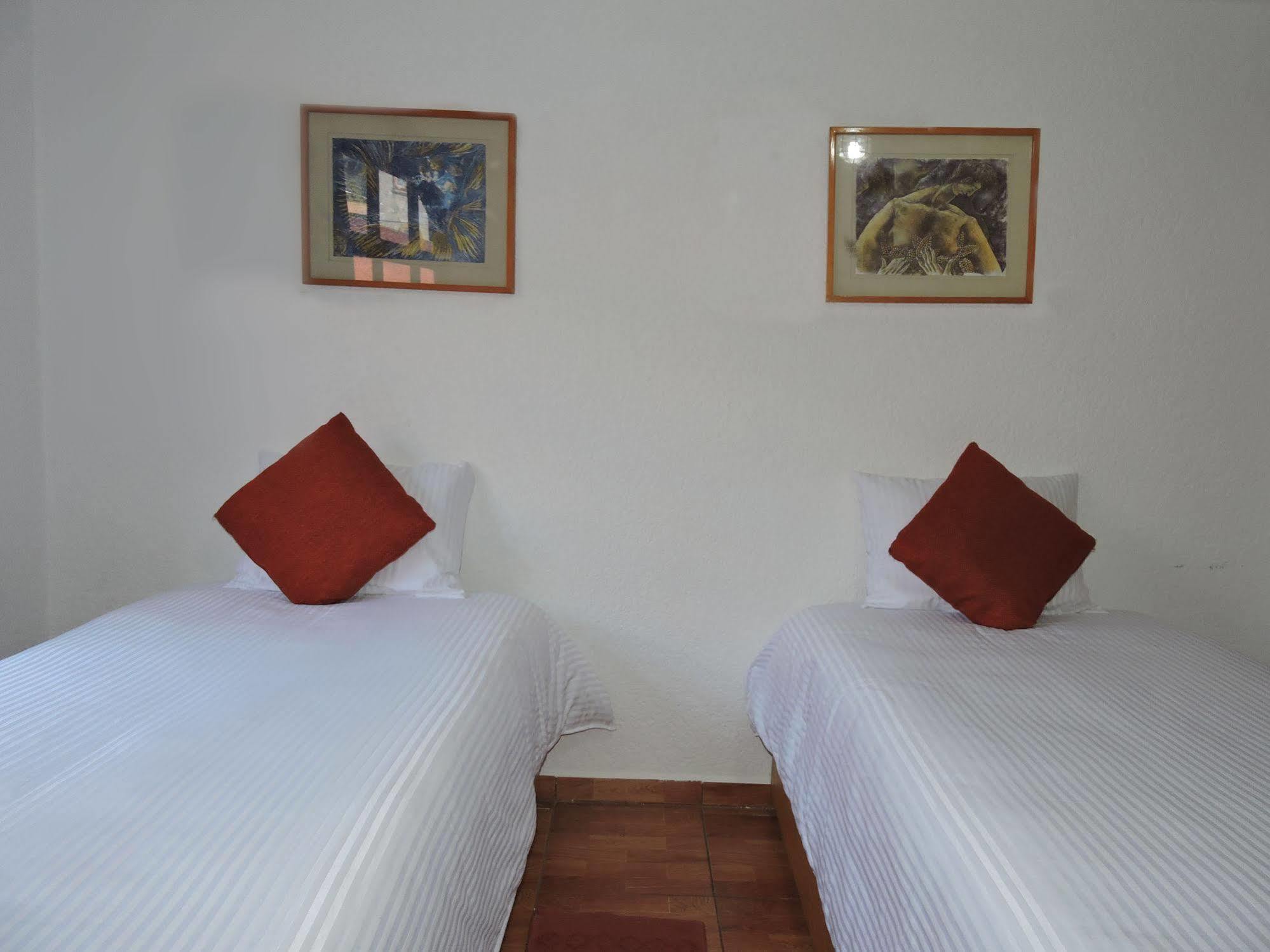 La Casita De Coyoacan Herberg 3*